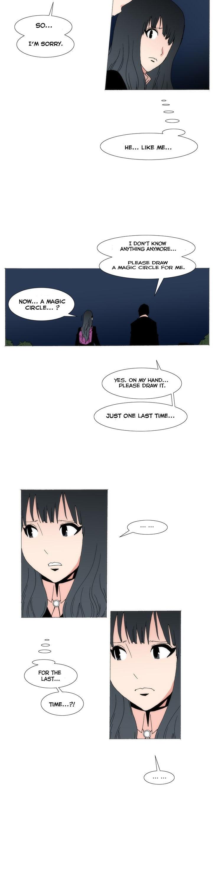 Like Doodling Chapter 34 page 9 - Chapter 34 : Healing
