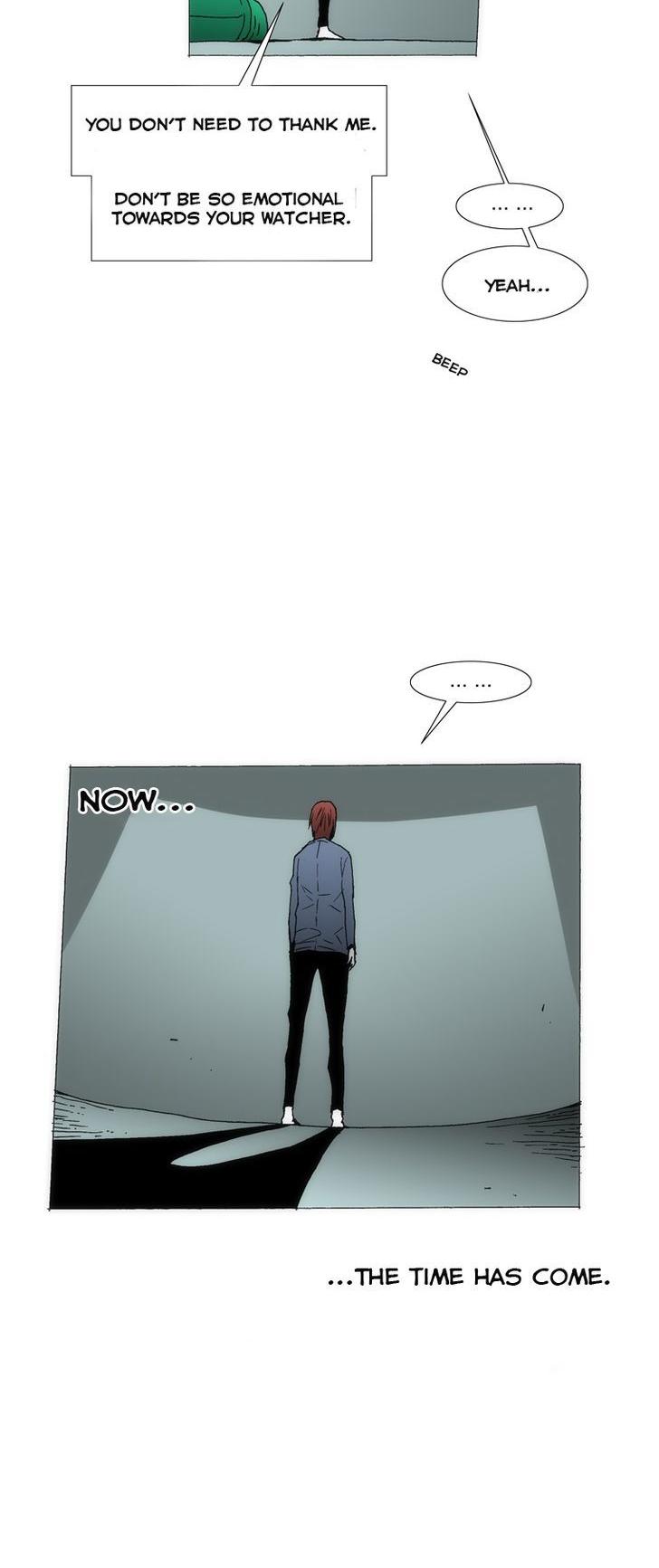 Like Doodling Chapter 35 page 10 - Chapter 35 : Preparation