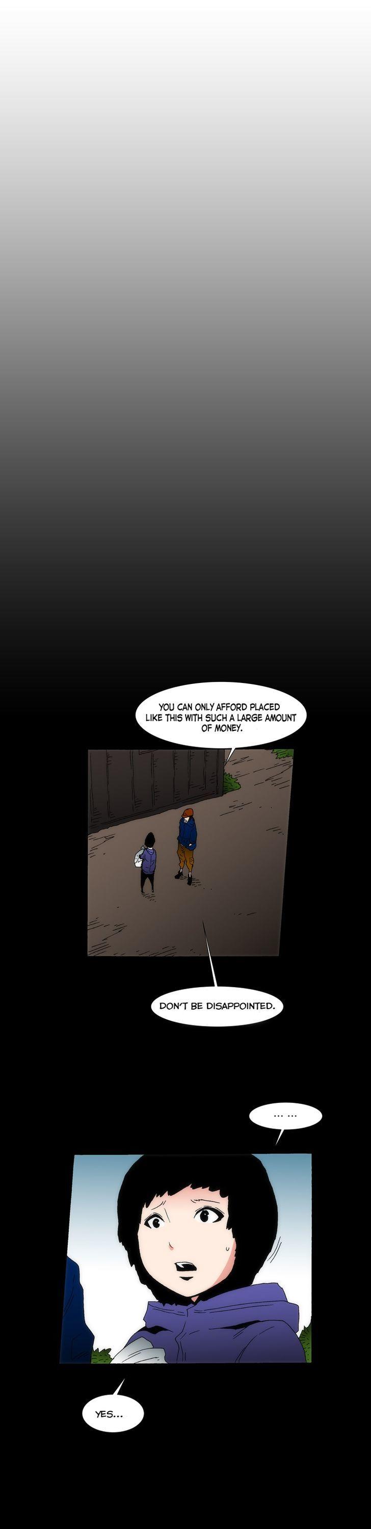 Like Doodling Chapter 35 page 11 - Chapter 35 : Preparation