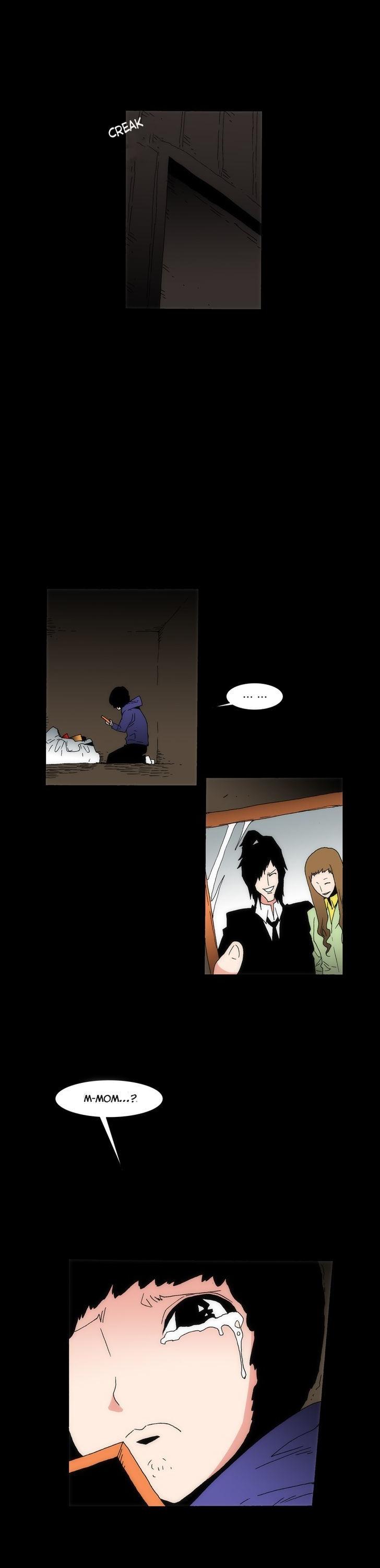 Like Doodling Chapter 35 page 12 - Chapter 35 : Preparation