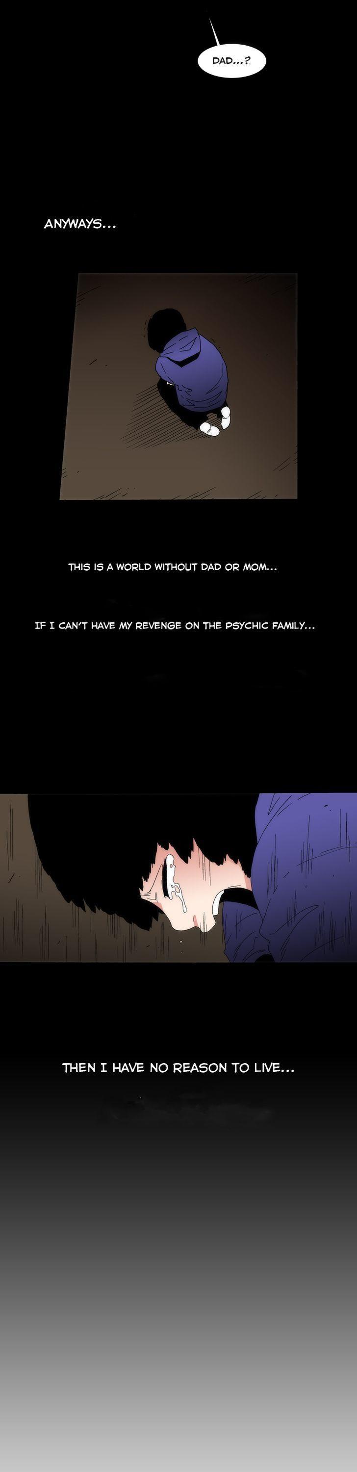 Like Doodling Chapter 35 page 13 - Chapter 35 : Preparation