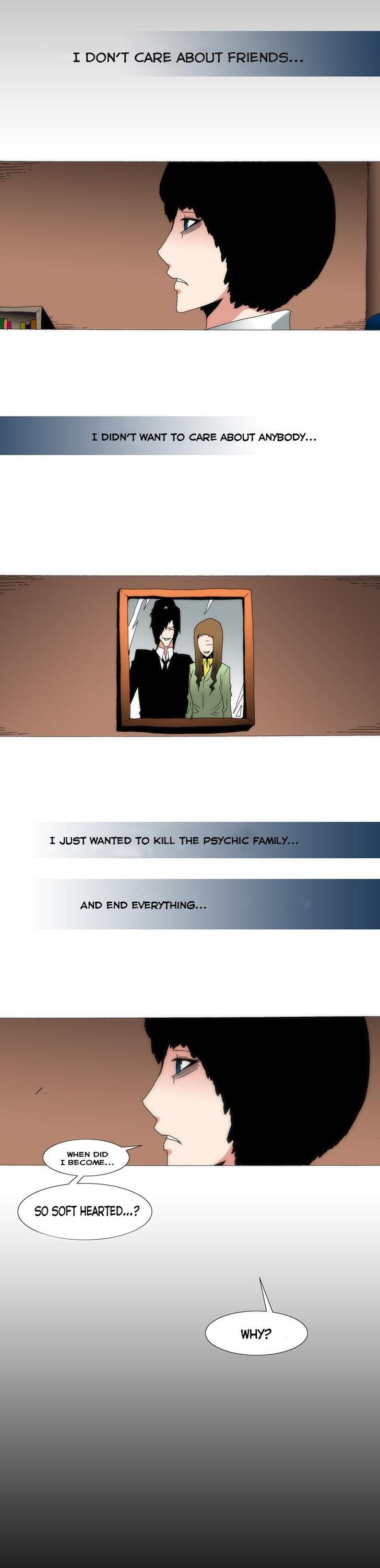 Like Doodling Chapter 35 page 14 - Chapter 35 : Preparation