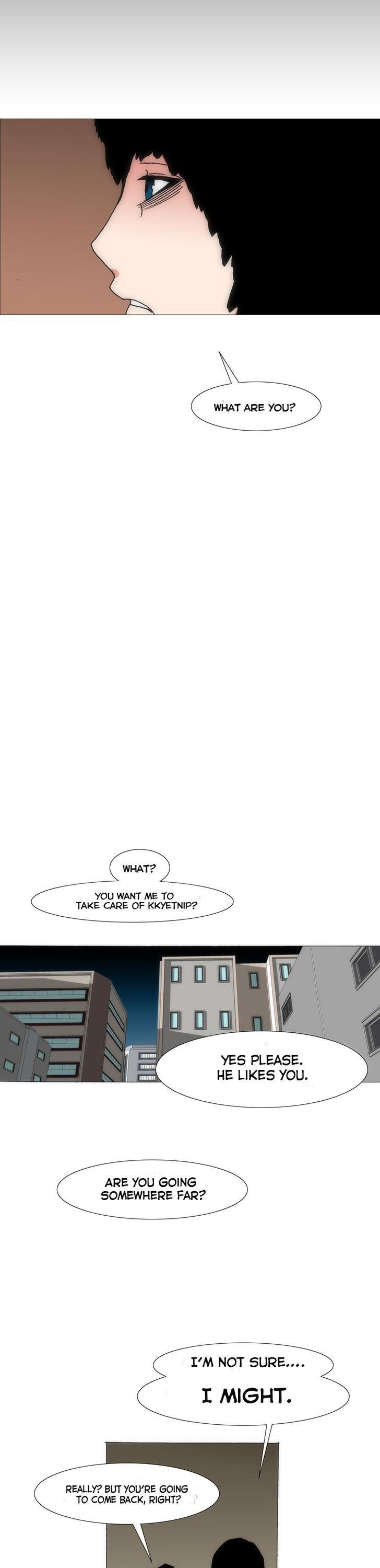 Like Doodling Chapter 35 page 16 - Chapter 35 : Preparation