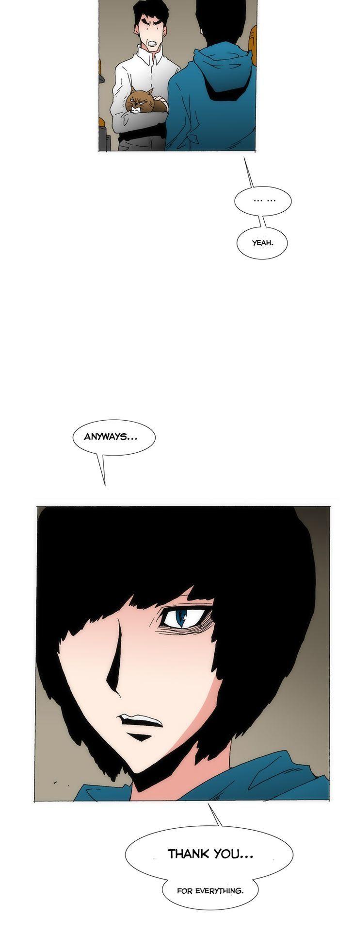 Like Doodling Chapter 35 page 17 - Chapter 35 : Preparation
