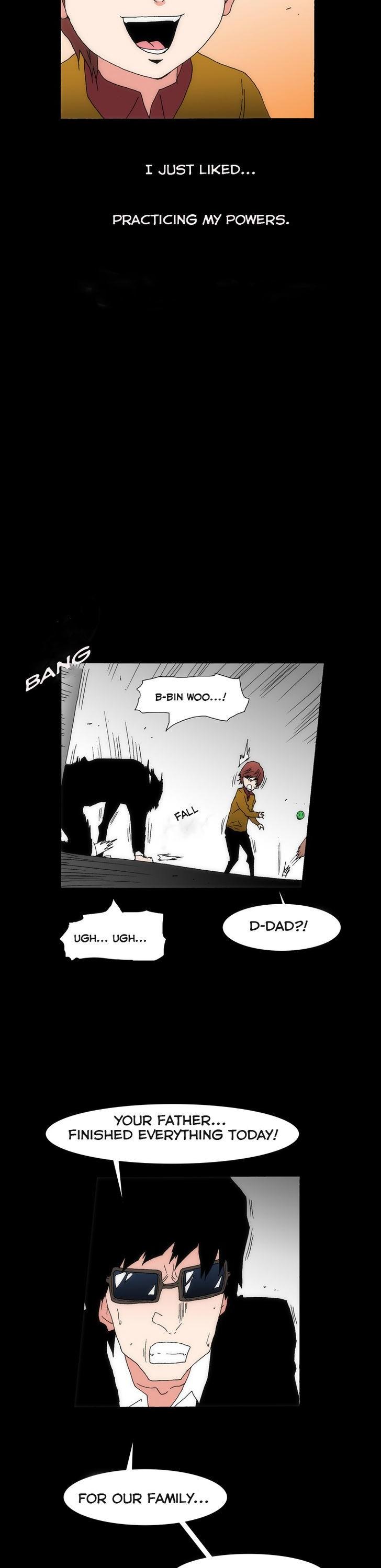Like Doodling Chapter 35 page 2 - Chapter 35 : Preparation