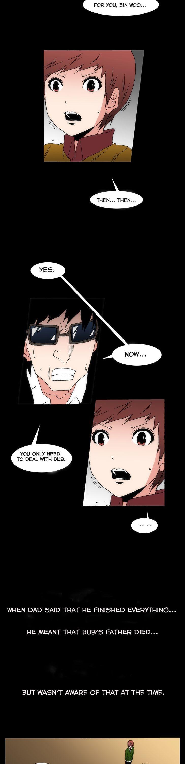 Like Doodling Chapter 35 page 3 - Chapter 35 : Preparation