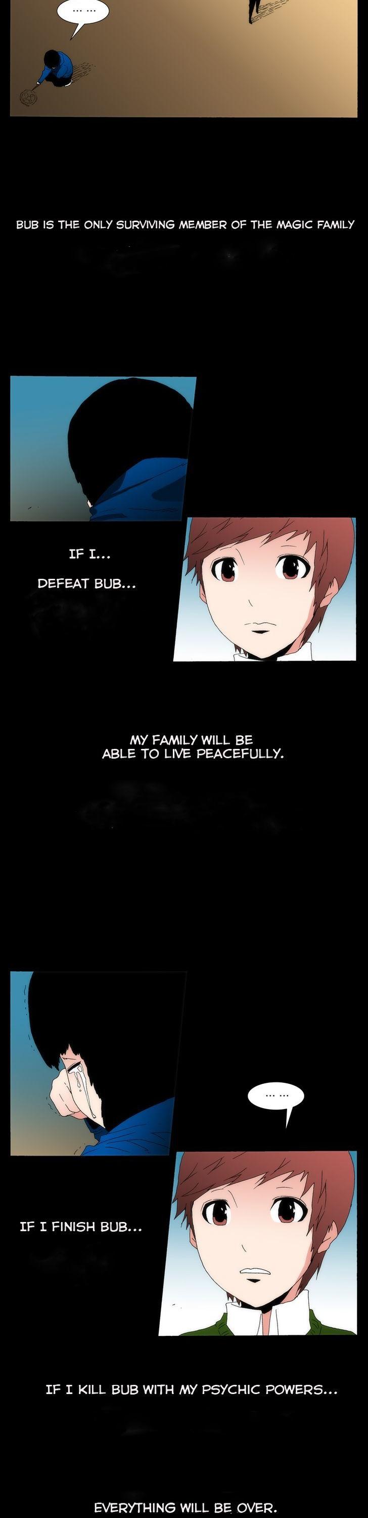 Like Doodling Chapter 35 page 4 - Chapter 35 : Preparation