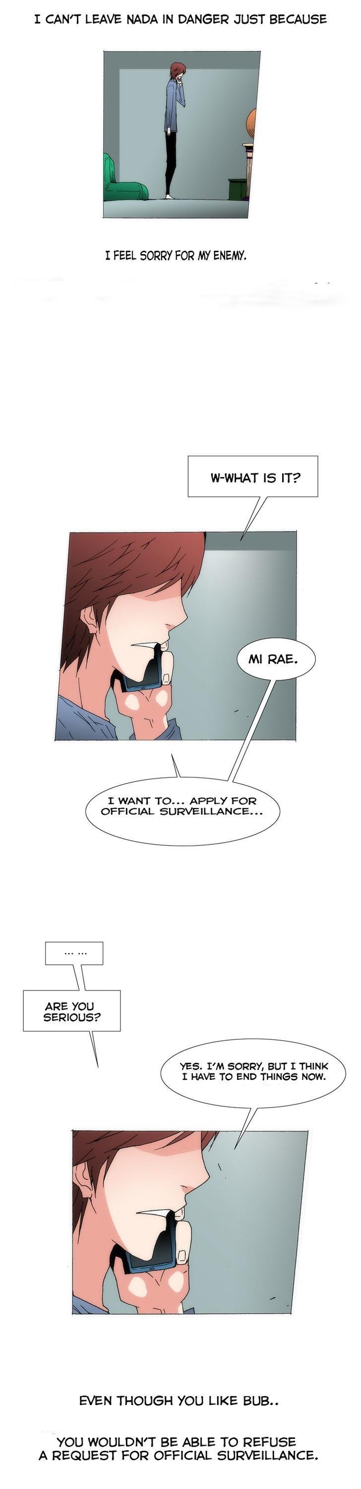 Like Doodling Chapter 35 page 8 - Chapter 35 : Preparation