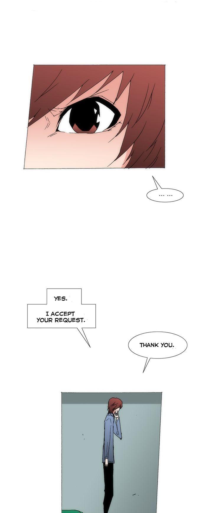 Like Doodling Chapter 35 page 9 - Chapter 35 : Preparation