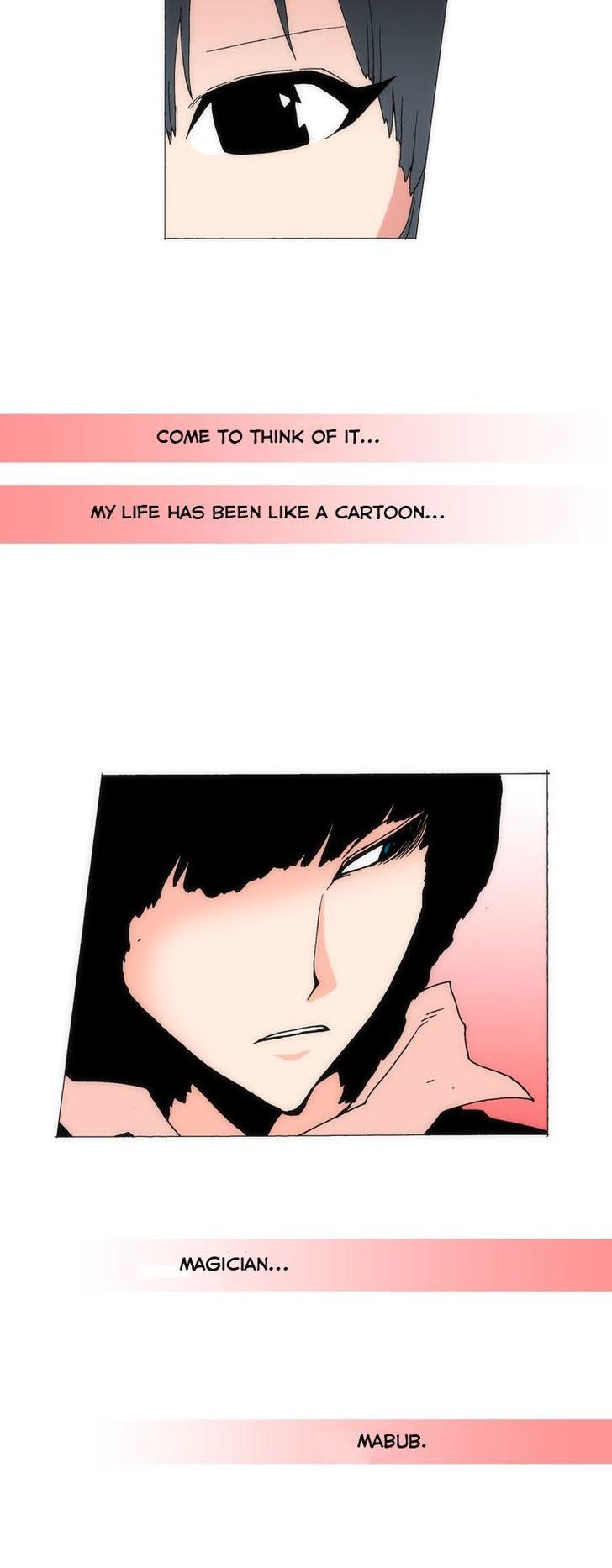 Like Doodling Chapter 36 page 10 - Chapter 36 : Aftereffect