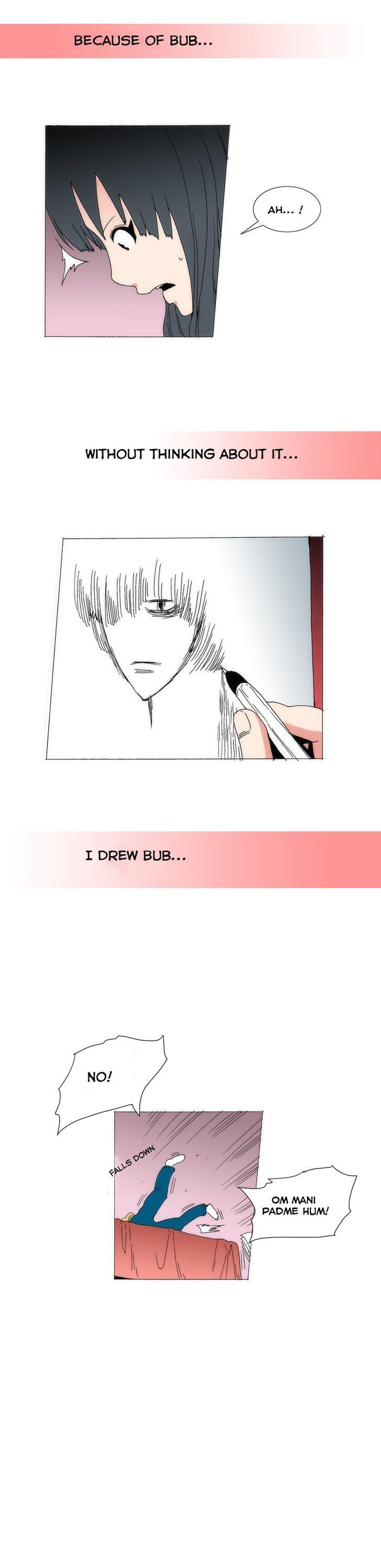 Like Doodling Chapter 36 page 11 - Chapter 36 : Aftereffect