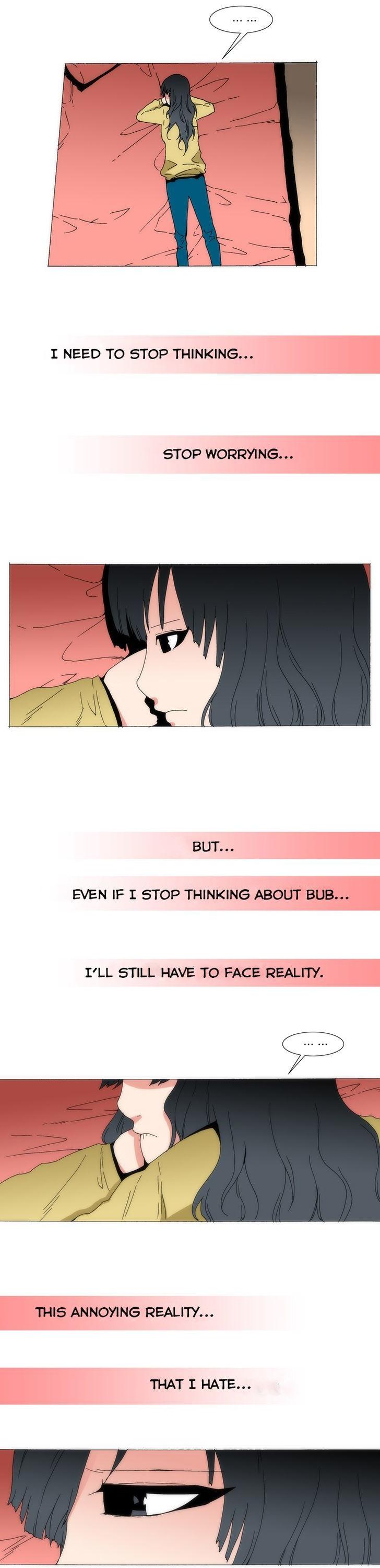 Like Doodling Chapter 36 page 12 - Chapter 36 : Aftereffect