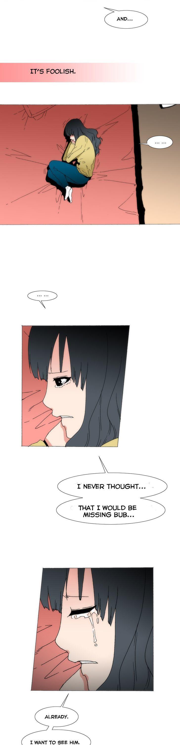 Like Doodling Chapter 36 page 13 - Chapter 36 : Aftereffect