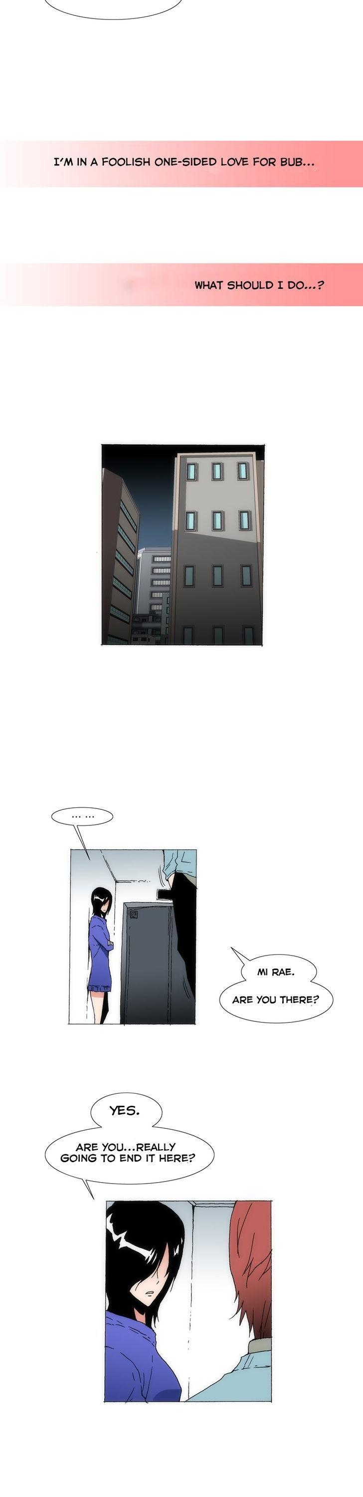Like Doodling Chapter 36 page 14 - Chapter 36 : Aftereffect