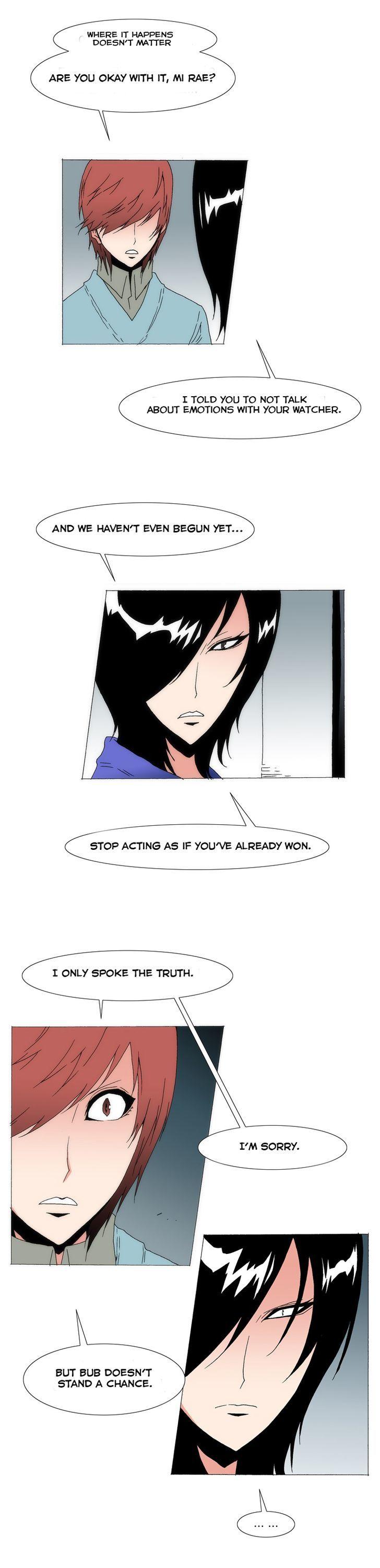 Like Doodling Chapter 36 page 15 - Chapter 36 : Aftereffect