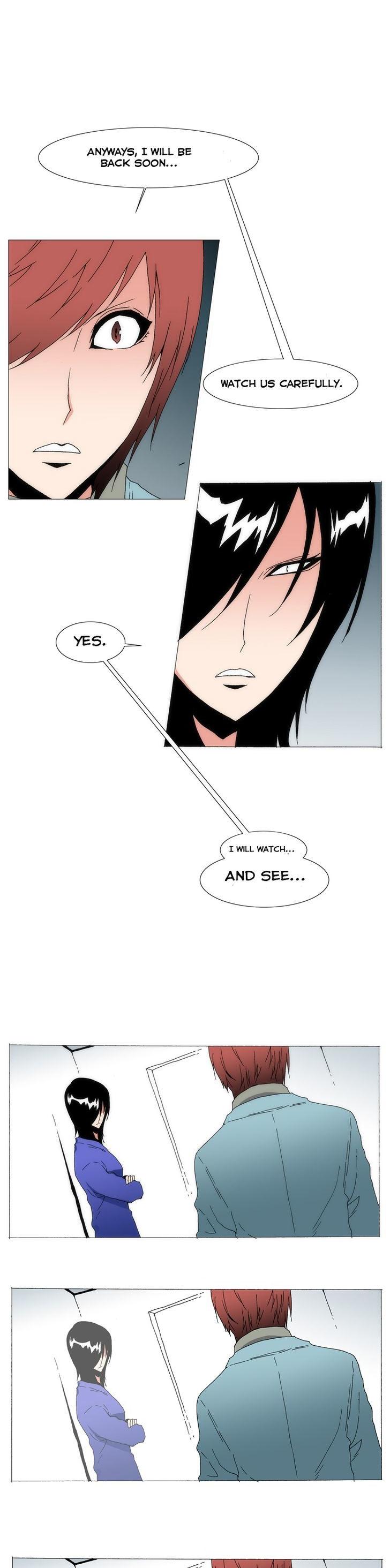 Like Doodling Chapter 36 page 16 - Chapter 36 : Aftereffect