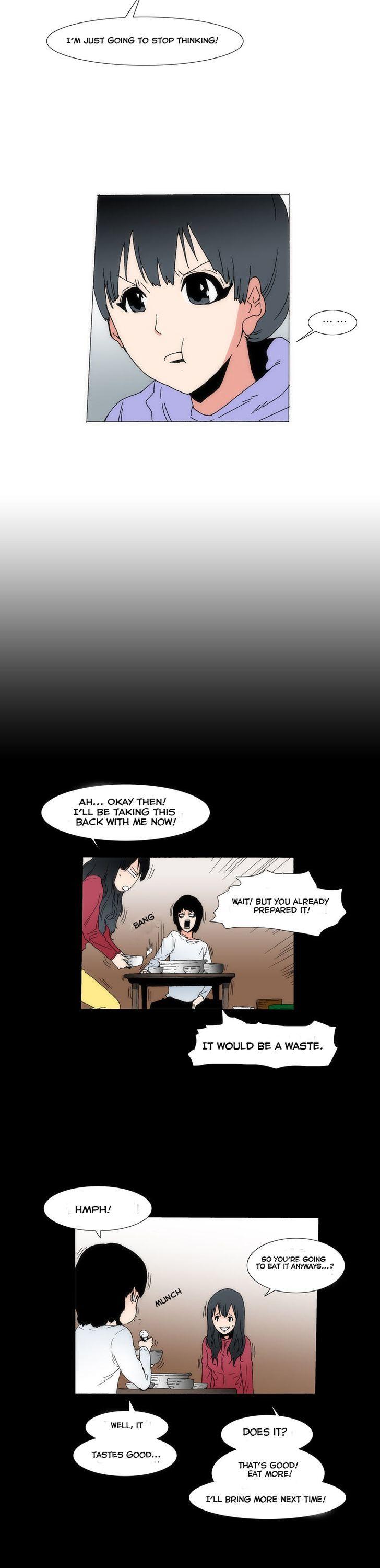 Like Doodling Chapter 36 page 3 - Chapter 36 : Aftereffect