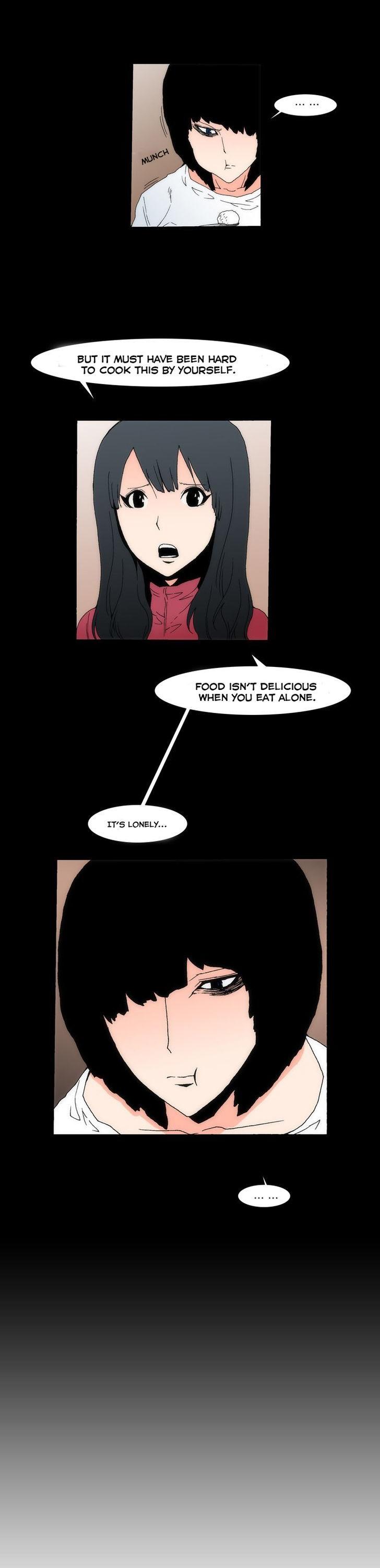 Like Doodling Chapter 36 page 4 - Chapter 36 : Aftereffect