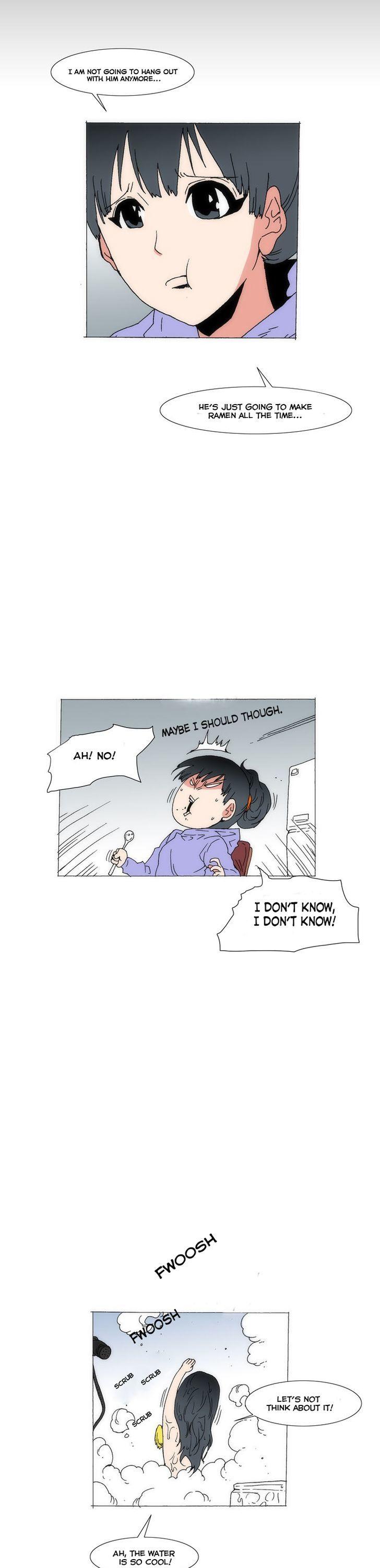 Like Doodling Chapter 36 page 5 - Chapter 36 : Aftereffect