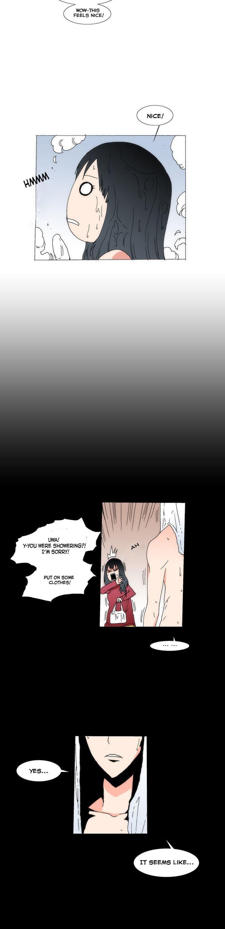 Like Doodling Chapter 36 page 6 - Chapter 36 : Aftereffect