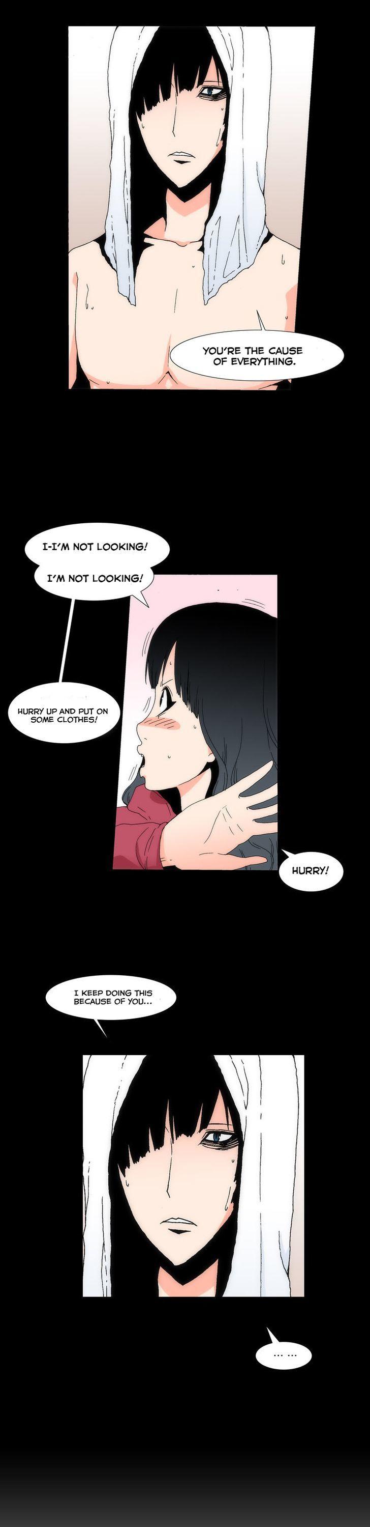 Like Doodling Chapter 36 page 7 - Chapter 36 : Aftereffect
