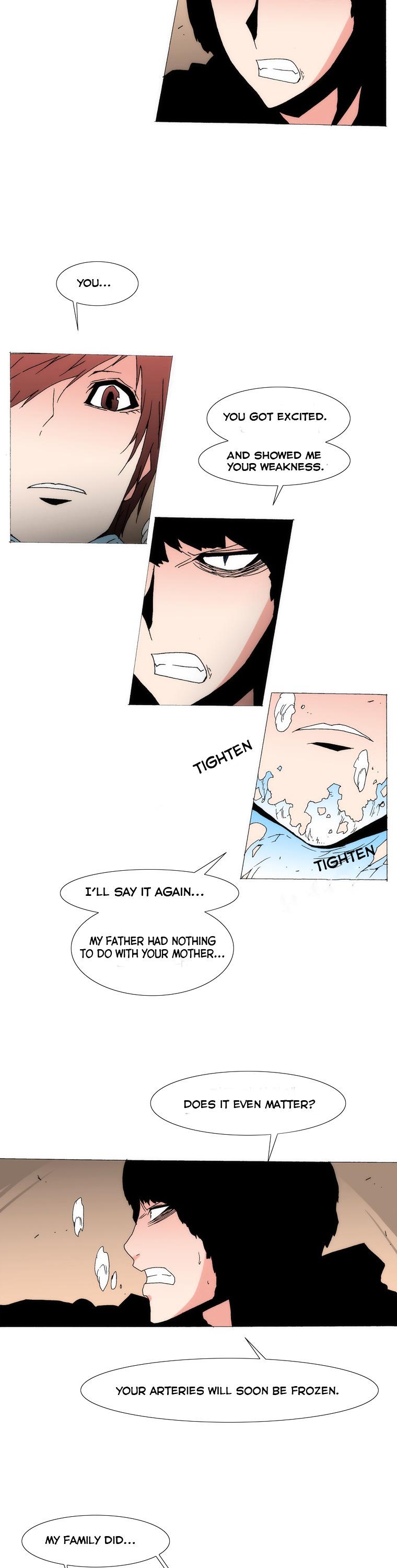 Like Doodling Chapter 37 page 10 - Chapter 37 : Deciding match