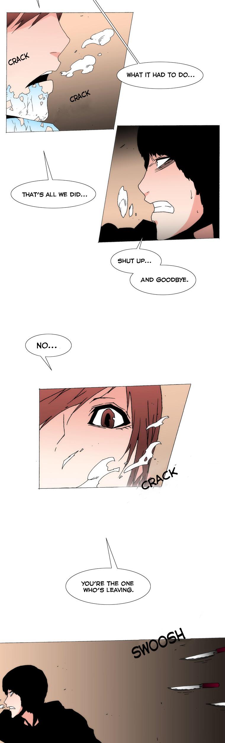 Like Doodling Chapter 37 page 11 - Chapter 37 : Deciding match
