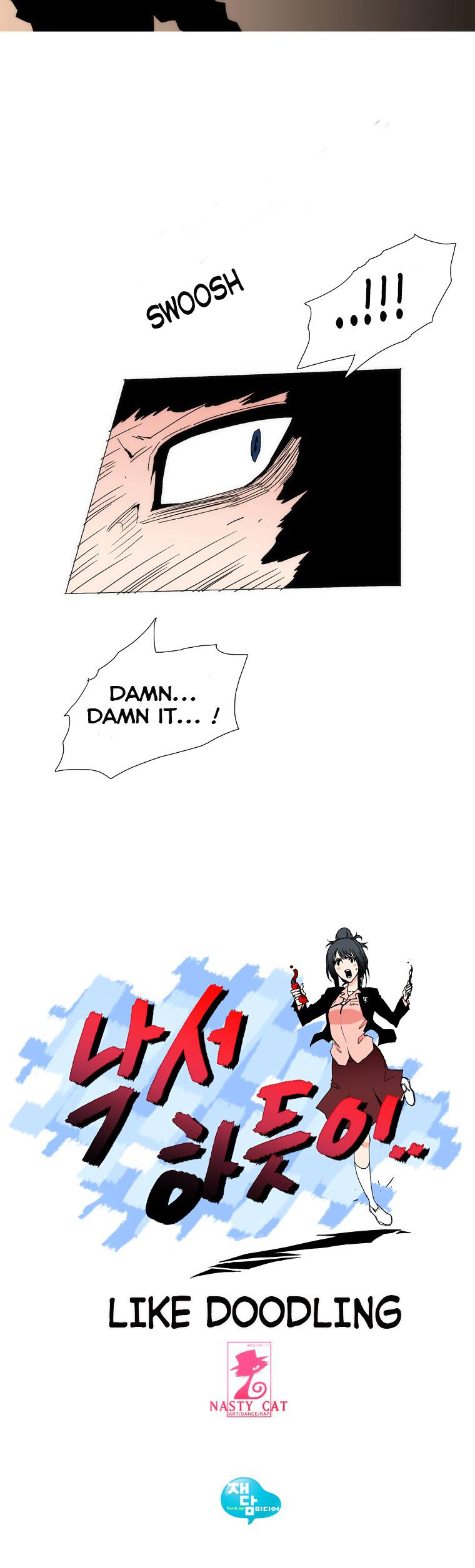 Like Doodling Chapter 37 page 12 - Chapter 37 : Deciding match