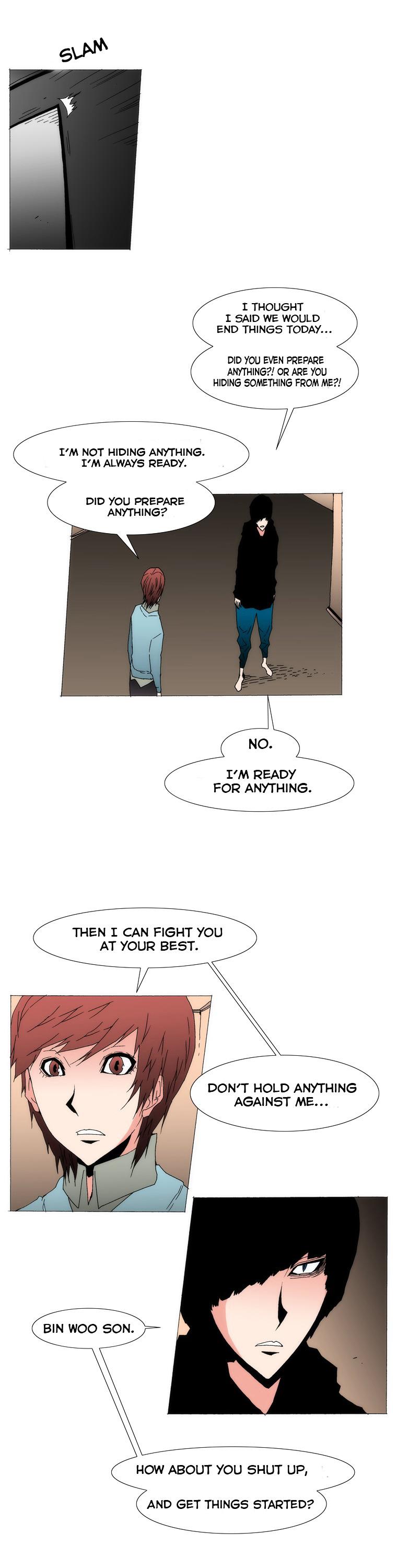 Like Doodling Chapter 37 page 2 - Chapter 37 : Deciding match