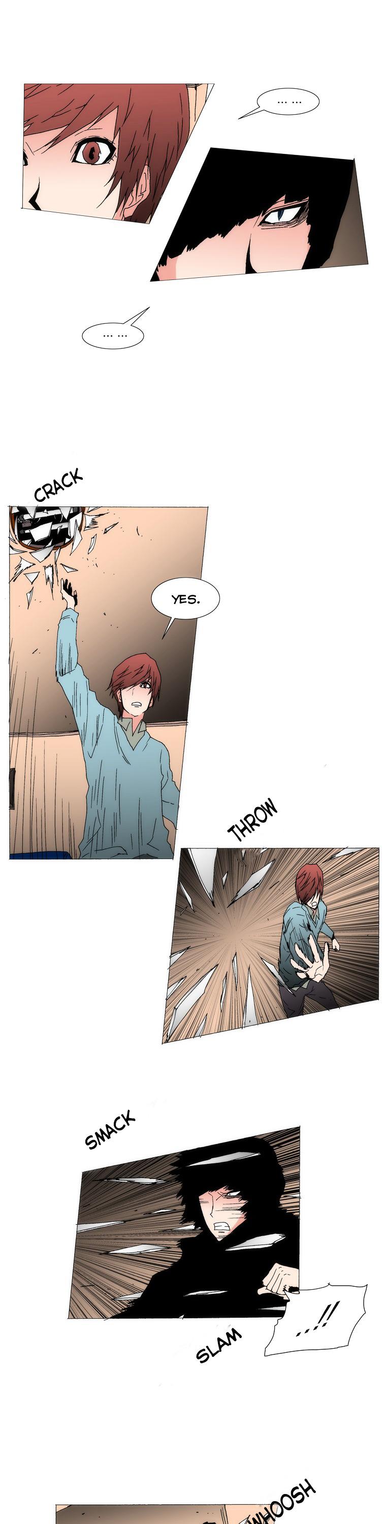 Like Doodling Chapter 37 page 3 - Chapter 37 : Deciding match