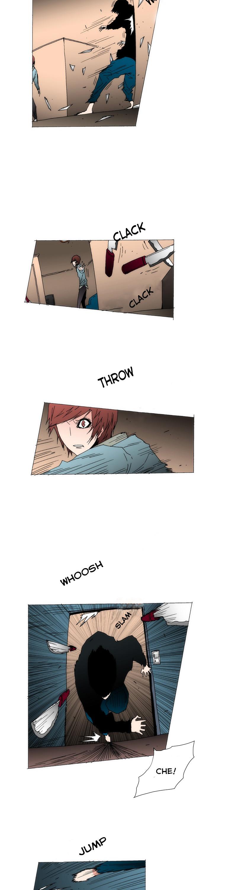 Like Doodling Chapter 37 page 4 - Chapter 37 : Deciding match