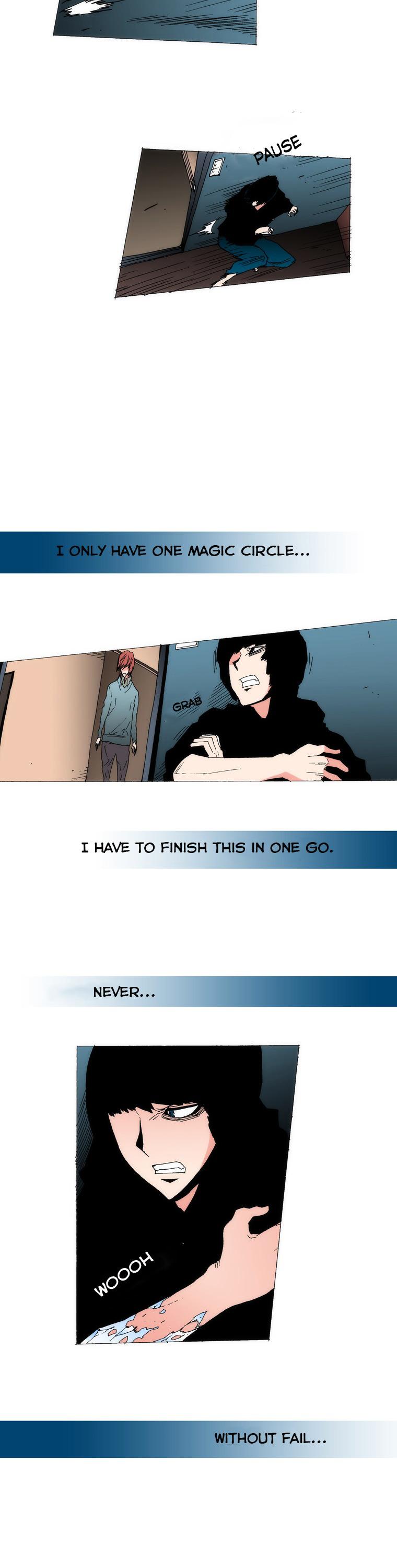 Like Doodling Chapter 37 page 5 - Chapter 37 : Deciding match