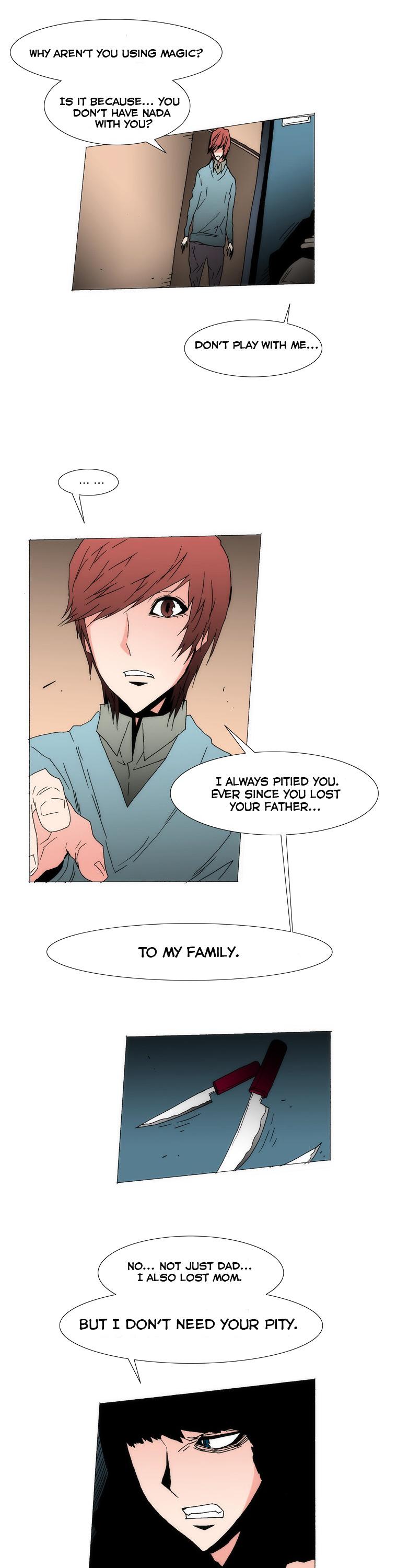 Like Doodling Chapter 37 page 6 - Chapter 37 : Deciding match