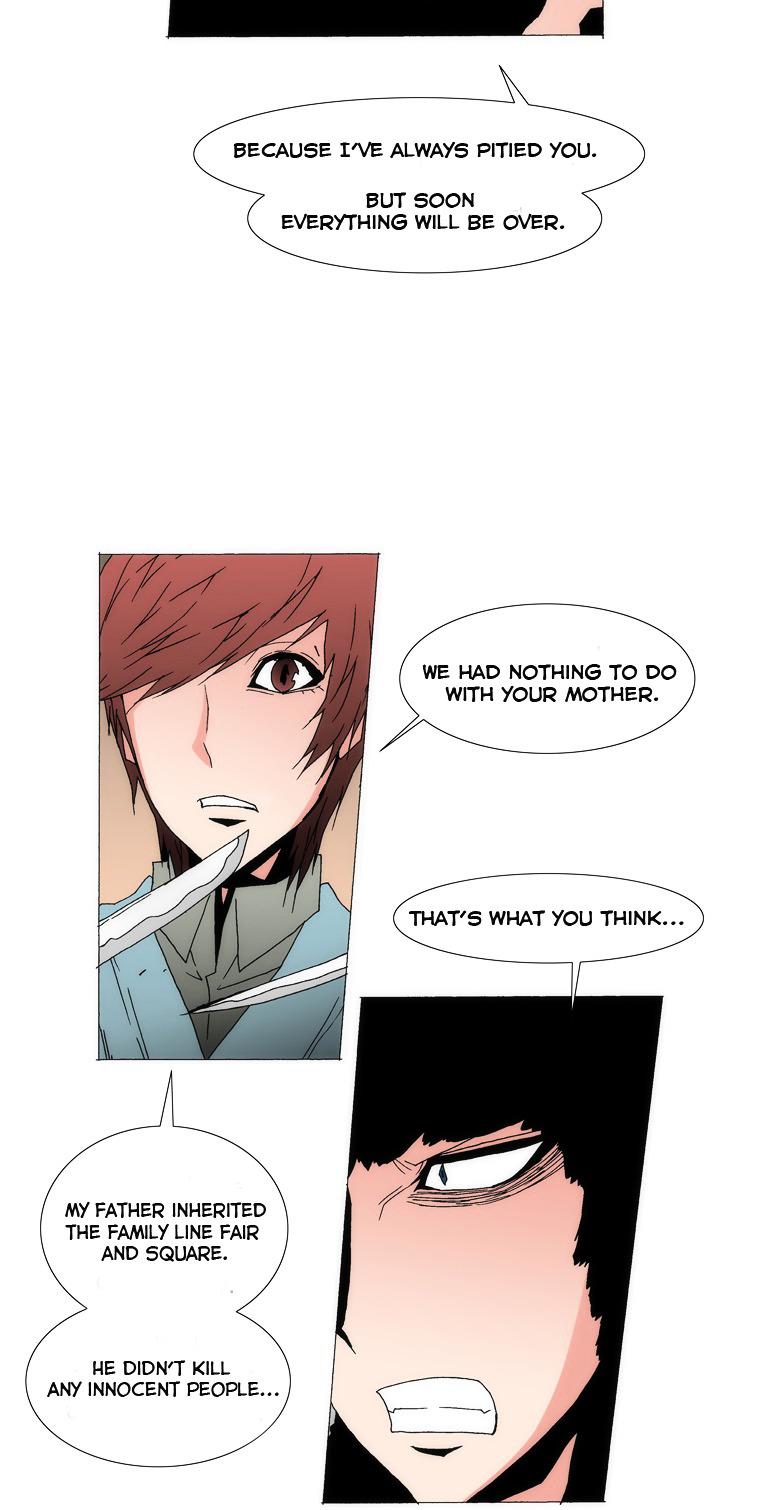 Like Doodling Chapter 37 page 7 - Chapter 37 : Deciding match