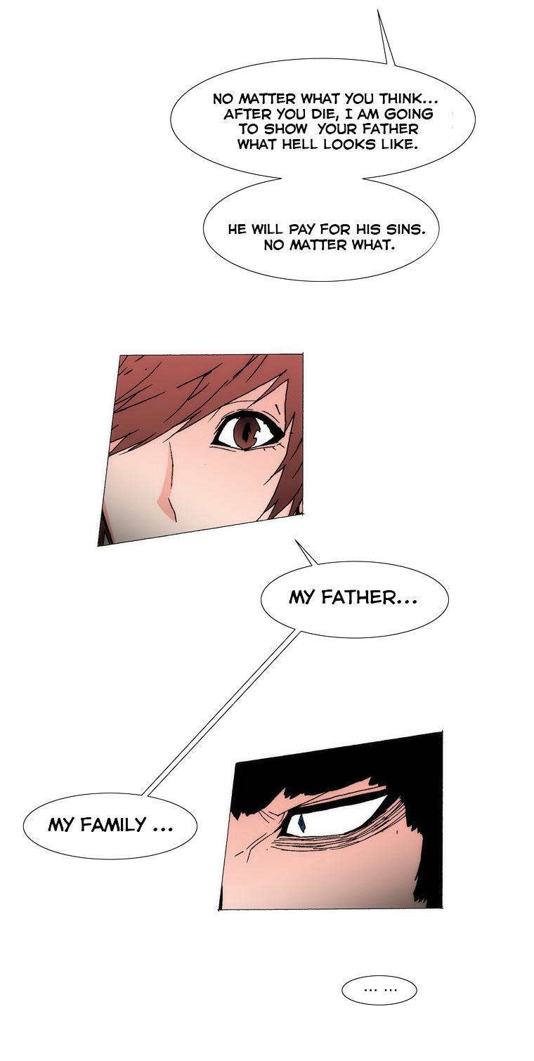 Like Doodling Chapter 37 page 8 - Chapter 37 : Deciding match