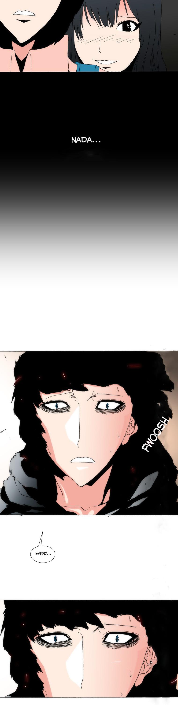 Like Doodling Chapter 38 page 10 - Chapter 38 : Ice and fire