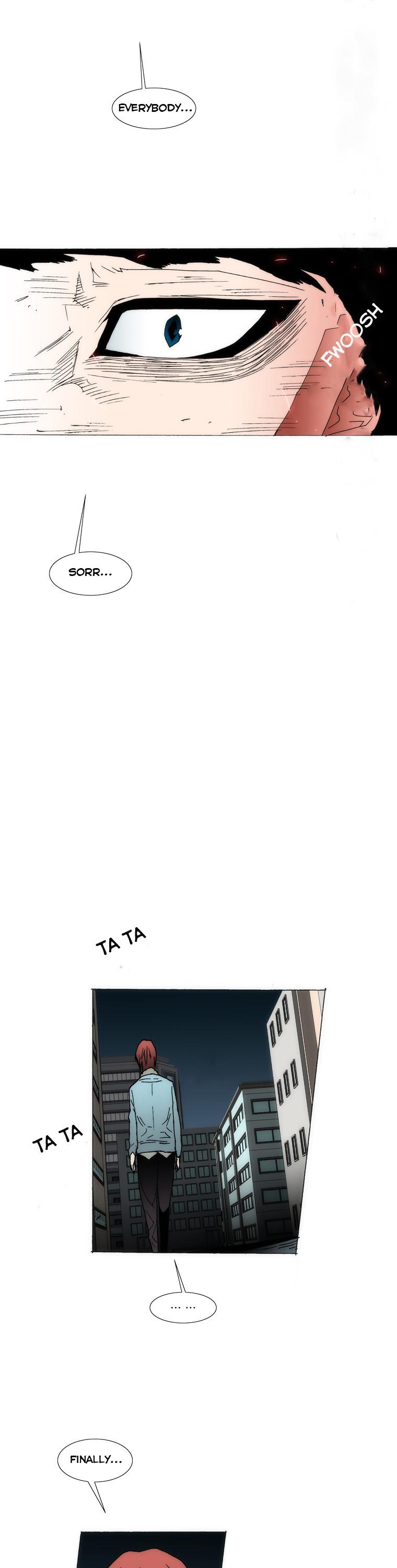 Like Doodling Chapter 38 page 11 - Chapter 38 : Ice and fire
