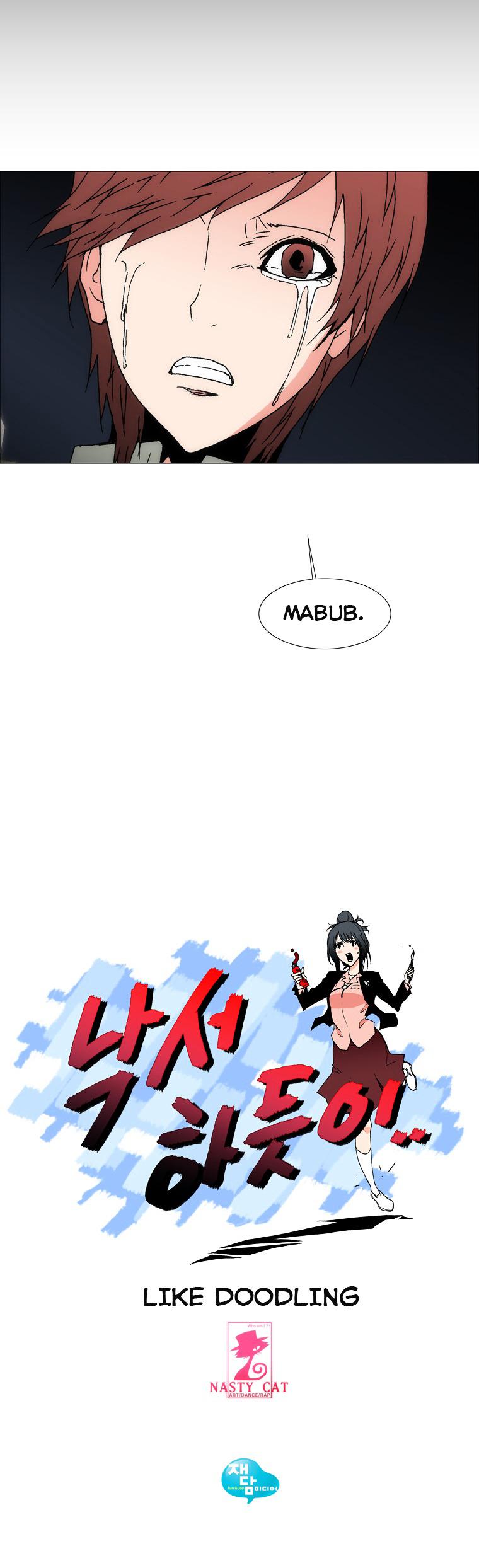 Like Doodling Chapter 38 page 14 - Chapter 38 : Ice and fire