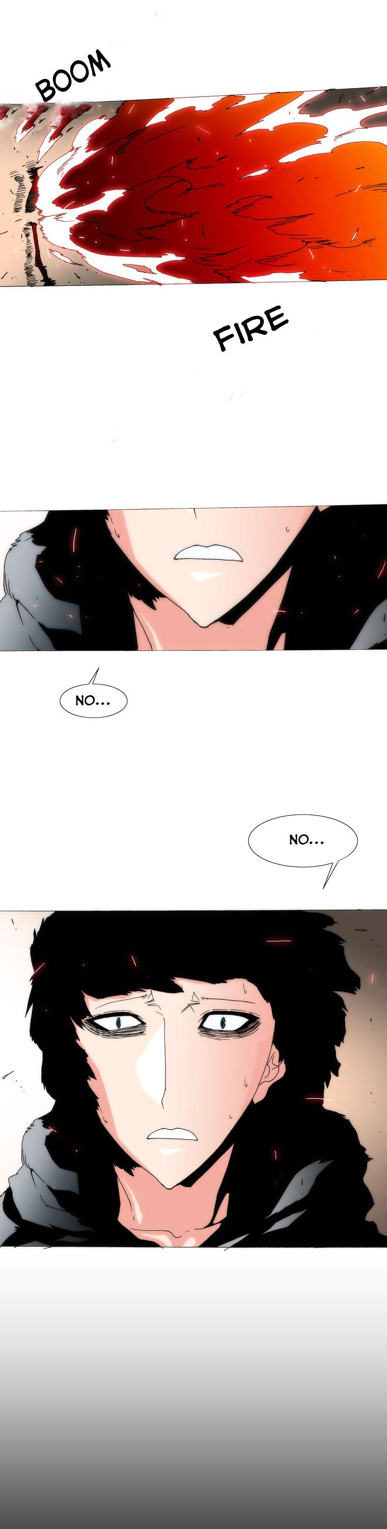 Like Doodling Chapter 38 page 8 - Chapter 38 : Ice and fire