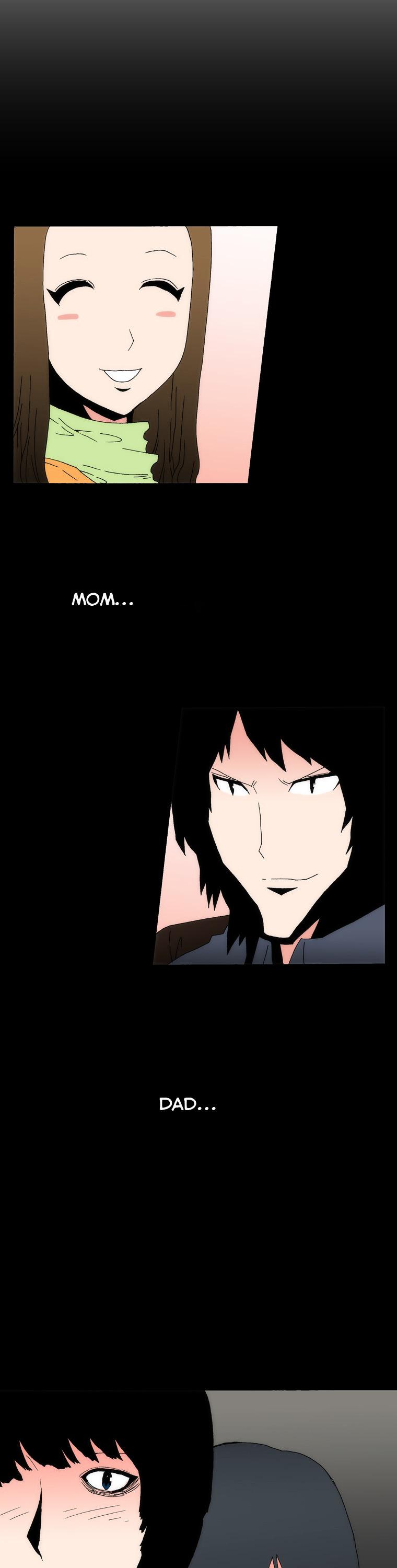 Like Doodling Chapter 38 page 9 - Chapter 38 : Ice and fire