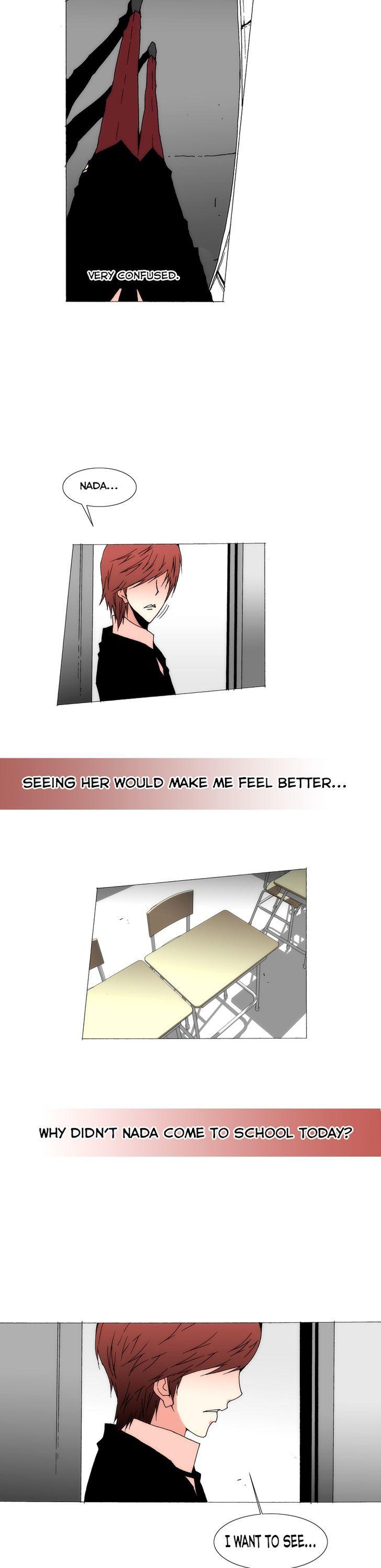 Like Doodling Chapter 39 page 3 - Chapter 39 : A gray day