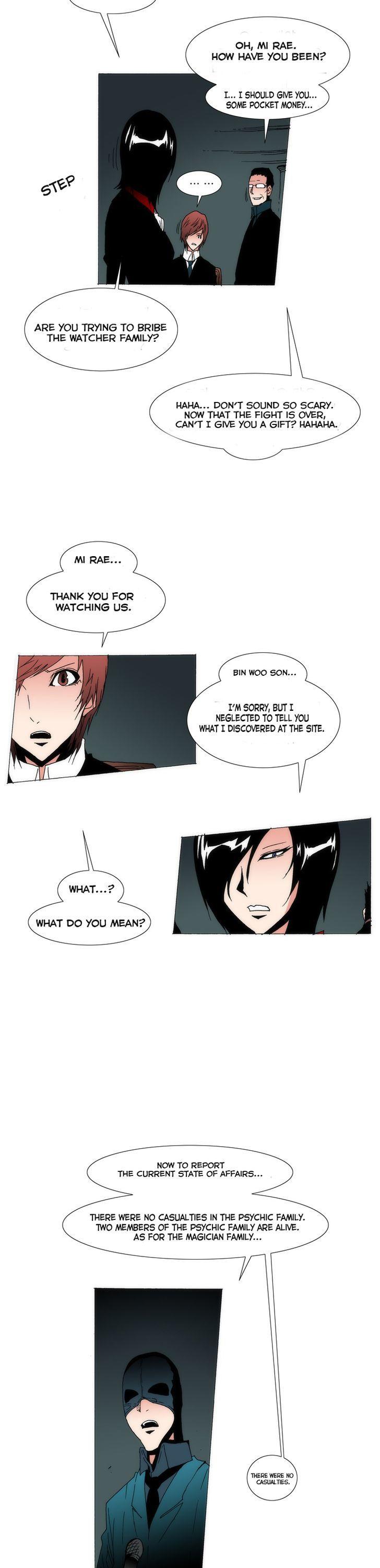 Like Doodling Chapter 40 page 10 - Chapter 40 : Feeling of guilt