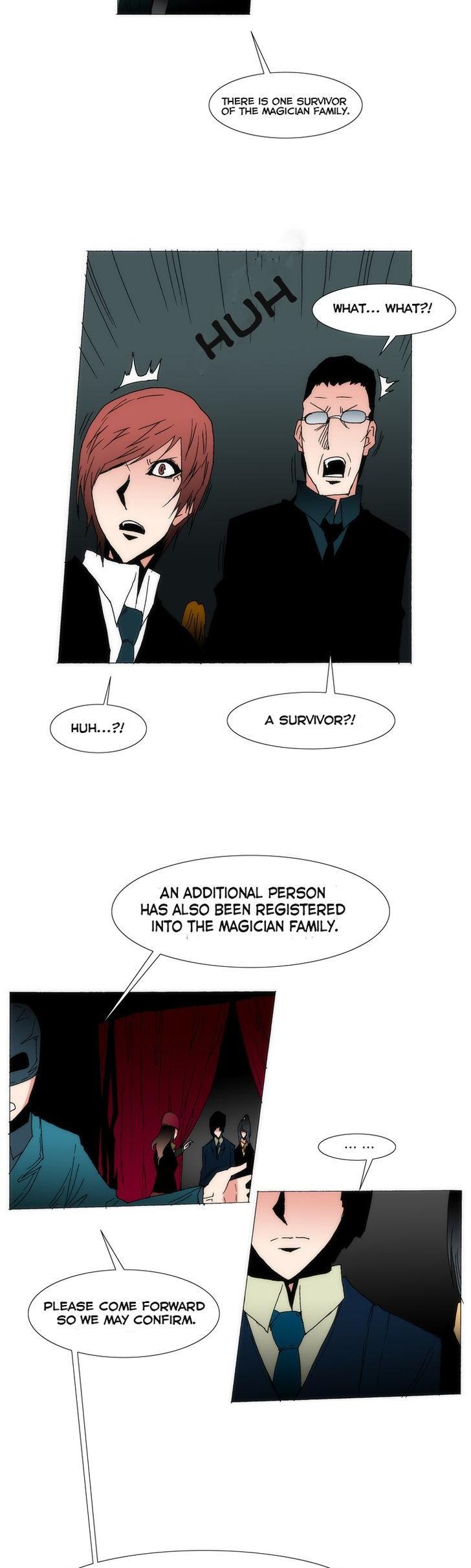 Like Doodling Chapter 40 page 11 - Chapter 40 : Feeling of guilt