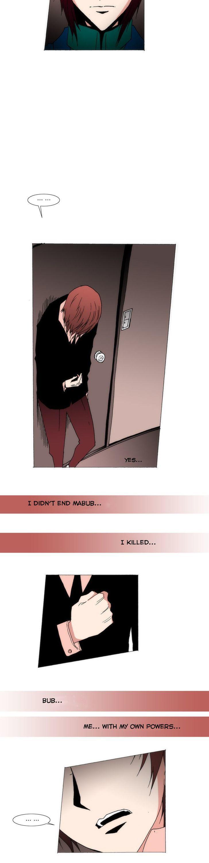 Like Doodling Chapter 40 page 3 - Chapter 40 : Feeling of guilt