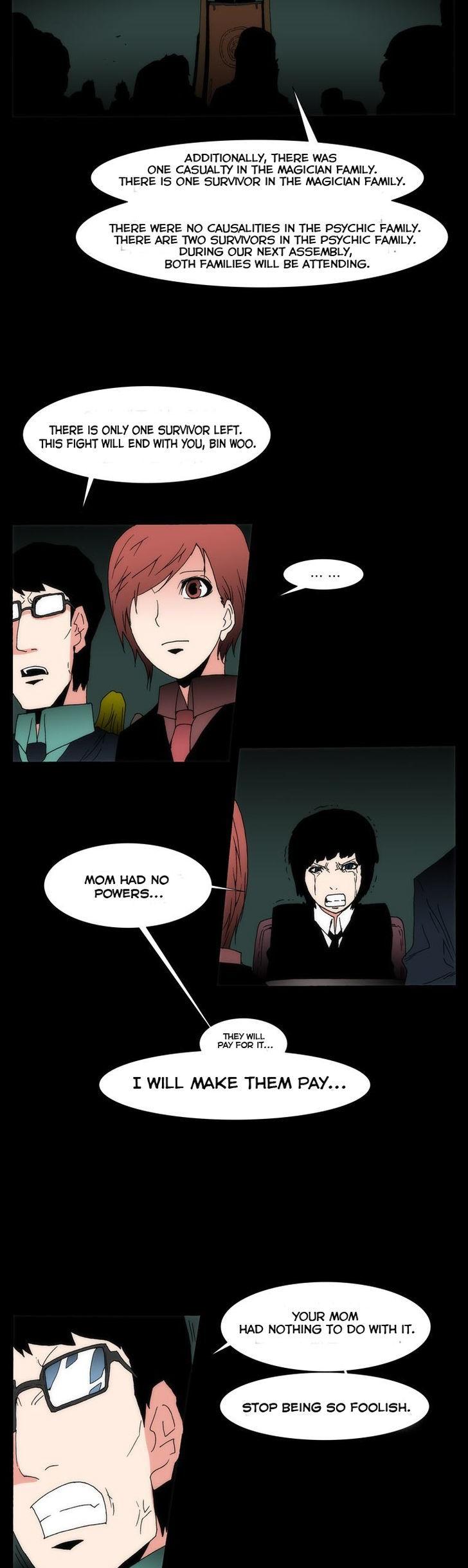 Like Doodling Chapter 40 page 6 - Chapter 40 : Feeling of guilt