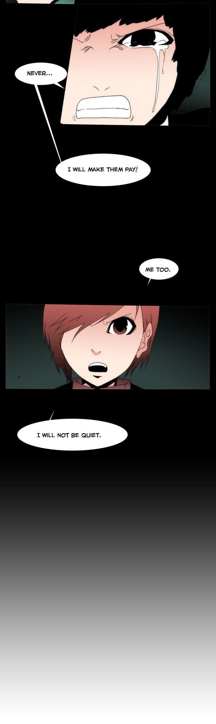 Like Doodling Chapter 40 page 7 - Chapter 40 : Feeling of guilt