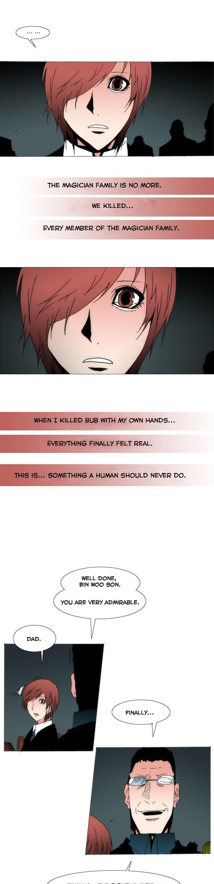 Like Doodling Chapter 40 page 8 - Chapter 40 : Feeling of guilt