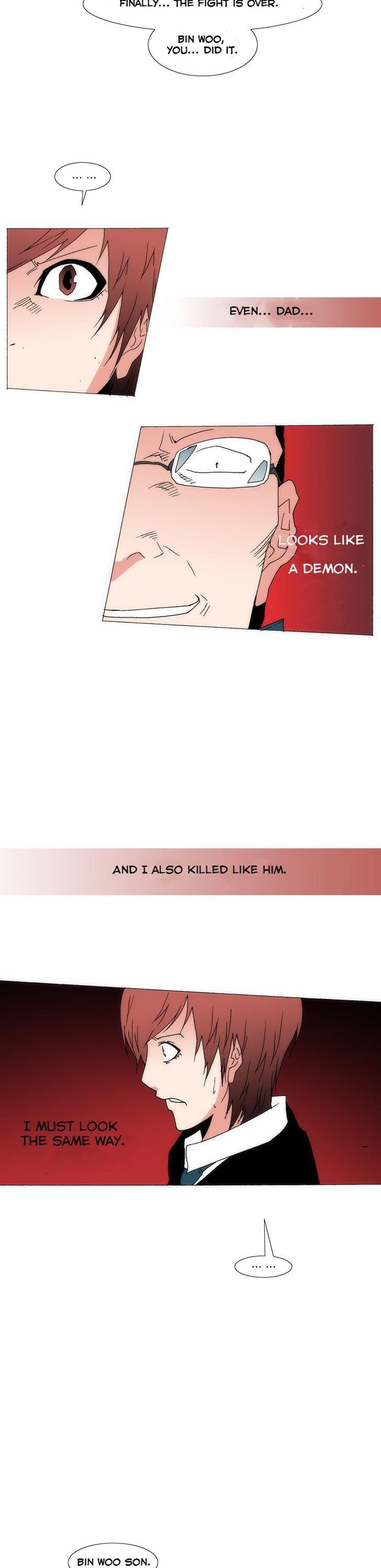 Like Doodling Chapter 40 page 9 - Chapter 40 : Feeling of guilt