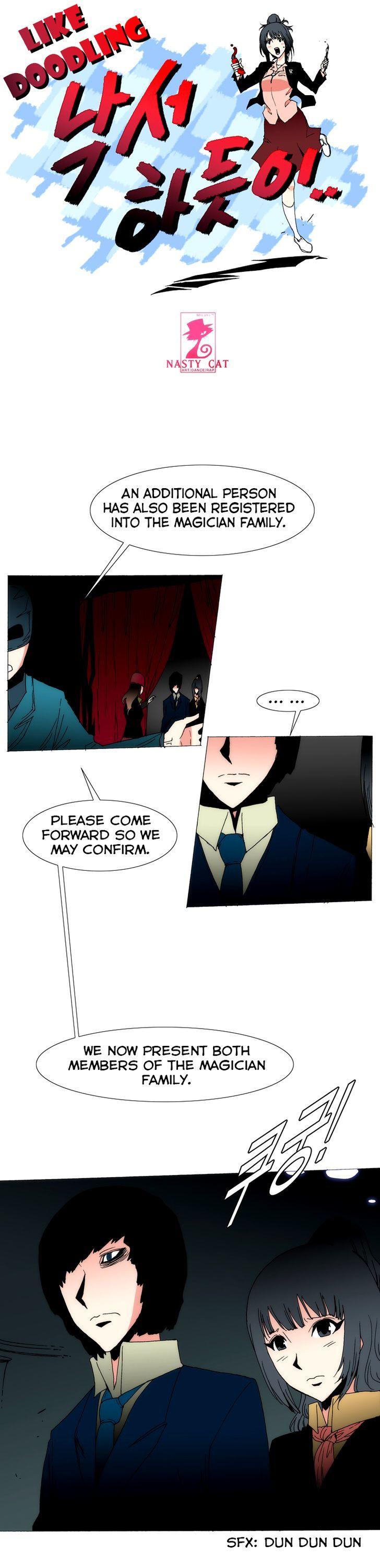 Like Doodling Chapter 41 page 1 - Chapter 41 : Confirmation