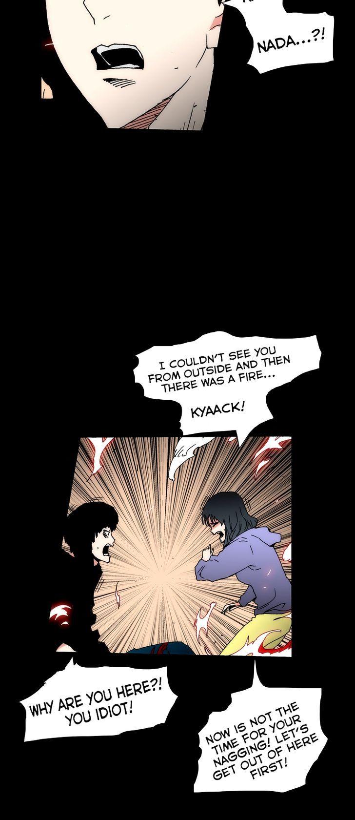 Like Doodling Chapter 41 page 10 - Chapter 41 : Confirmation